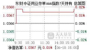 019616基金盘中实时估值图