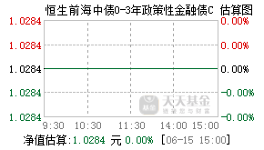 019842基金盘中实时估值图