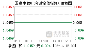 019955基金盘中实时估值图