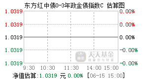 020045基金盘中实时估值图