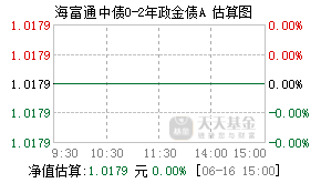 020309基金盘中实时估值图