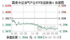020405基金盘中实时估值图