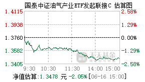 020406基金盘中实时估值图