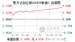 020733基金盘中实时估值图