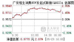 020743基金盘中实时估值图