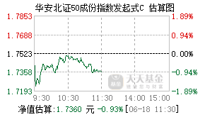 021173基金盘中实时估值图