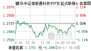 021294基金盘中实时估值图