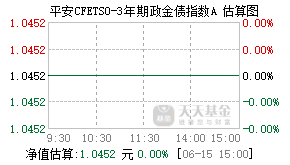 021507基金盘中实时估值图