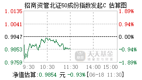 021691基金盘中实时估值图