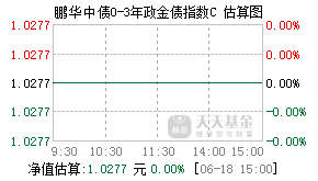 021721基金盘中实时估值图