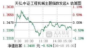 022069基金盘中实时估值图