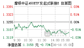 022110基金盘中实时估值图