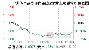 022145基金盘中实时估值图