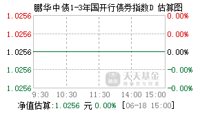 022185基金盘中实时估值图