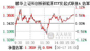 023075基金盘中实时估值图