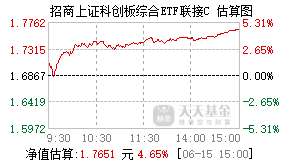 023740基金盘中实时估值图