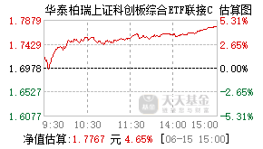 023742基金盘中实时估值图