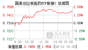 024983基金盘中实时估值图