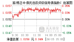 025346基金盘中实时估值图