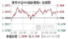 025513基金盘中实时估值图