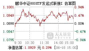 025578基金盘中实时估值图