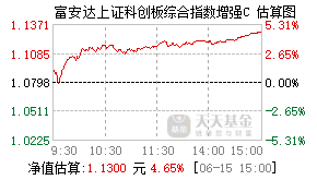 025876基金盘中实时估值图
