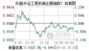 026130基金盘中实时估值图