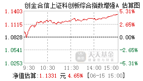026888基金盘中实时估值图
