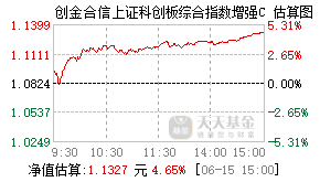 026889基金盘中实时估值图