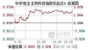 027133基金盘中实时估值图