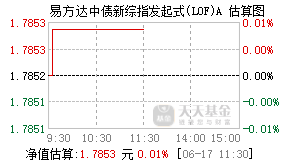 161119基金盘中实时估值图