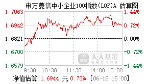 163111基金盘中实时估值图