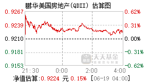 206011基金盘中实时估值图
